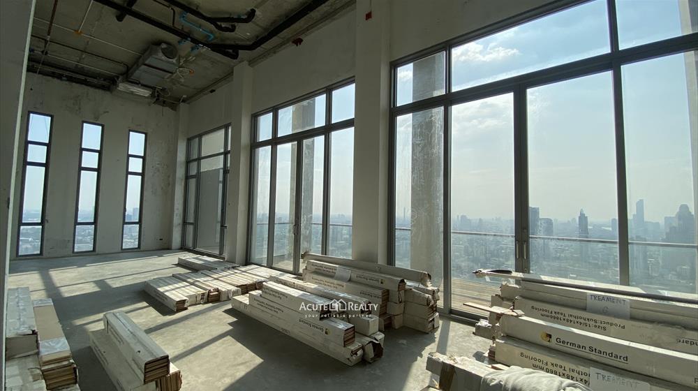 ขายคอนโด เดอะ สุโขทัย เรสซิเด้นซ์ คอนโดมิเนียม - Sell Condo The Sukhothai Residences condominium - 2244726