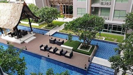 ขายคอนโด ดีบุรา พรานนก คอนโดมิเนียม - Sell Condo Dbura Prannok condominium - 2244890