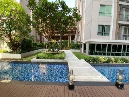 ขายคอนโด ดีบุรา พรานนก คอนโดมิเนียม - Sell Condo Dbura Prannok condominium - 2244891