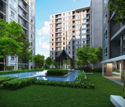ขายคอนโด ดีบุรา พรานนก คอนโดมิเนียม - Sell Condo Dbura Prannok condominium - 2244894