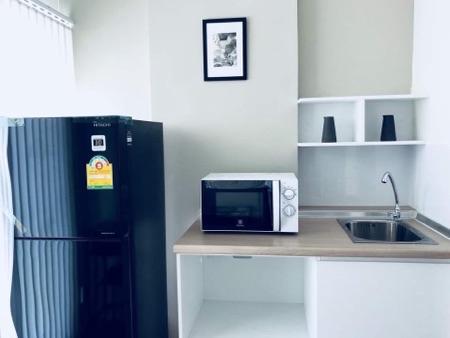 เช่าคอนโด ลุมพินี วิลล์ สุขุมวิท 76 – แบริ่ง สเตชั่น คอนโดมิเนียม - Condo Rental Lumpini Ville Sukhumvit 76 – Bearing Station condominium - 2247084