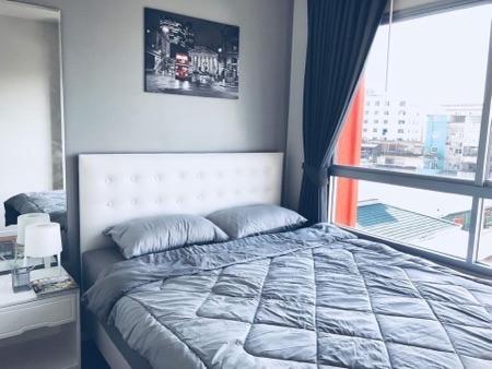 เช่าคอนโด ลุมพินี วิลล์ สุขุมวิท 76 – แบริ่ง สเตชั่น คอนโดมิเนียม - Condo Rental Lumpini Ville Sukhumvit 76 – Bearing Station condominium - 2247081
