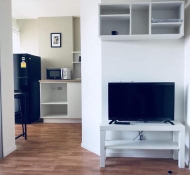 เช่าคอนโด ลุมพินี วิลล์ สุขุมวิท 76 – แบริ่ง สเตชั่น คอนโดมิเนียม - Condo Rental Lumpini Ville Sukhumvit 76 – Bearing Station condominium - 2247085