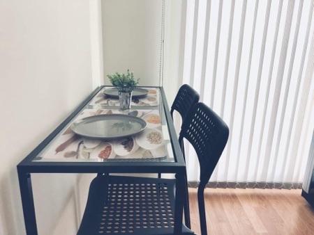 เช่าคอนโด ลุมพินี วิลล์ สุขุมวิท 76 – แบริ่ง สเตชั่น คอนโดมิเนียม - Condo Rental Lumpini Ville Sukhumvit 76 – Bearing Station condominium - 2247082