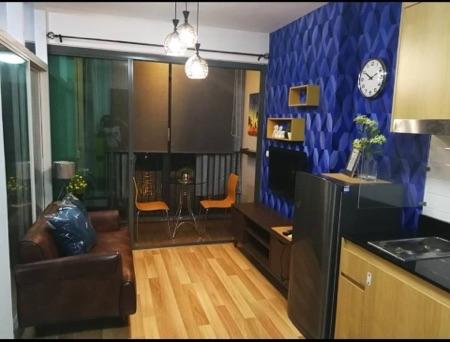 เช่าคอนโด Ideo Blucove สุขุมวิท (ไอดีโอ บลูโคฟ สุขุมวิท) - Condo Rental   - 2247111