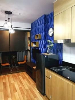 เช่าคอนโด Ideo Blucove สุขุมวิท (ไอดีโอ บลูโคฟ สุขุมวิท) - Condo Rental   - 2247113