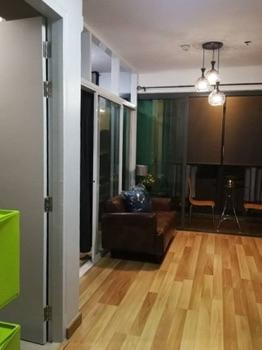 เช่าคอนโด Ideo Blucove สุขุมวิท (ไอดีโอ บลูโคฟ สุขุมวิท) - Condo Rental   - 2247117