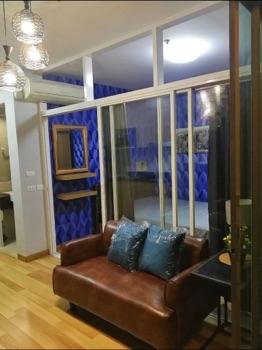 เช่าคอนโด Ideo Blucove สุขุมวิท (ไอดีโอ บลูโคฟ สุขุมวิท) - Condo Rental   - 2247116