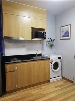 เช่าคอนโด Ideo Blucove สุขุมวิท (ไอดีโอ บลูโคฟ สุขุมวิท) - Condo Rental   - 2247118