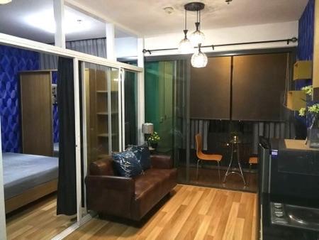 เช่าคอนโด Ideo Blucove สุขุมวิท (ไอดีโอ บลูโคฟ สุขุมวิท) - Condo Rental   - 2247114