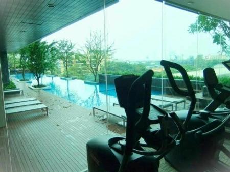 เช่าคอนโด Ideo Blucove สุขุมวิท (ไอดีโอ บลูโคฟ สุขุมวิท) - Condo Rental   - 2247119