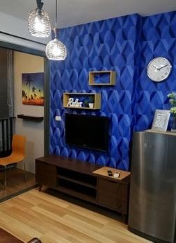 เช่าคอนโด Ideo Blucove สุขุมวิท (ไอดีโอ บลูโคฟ สุขุมวิท) - Condo Rental   - 2247115