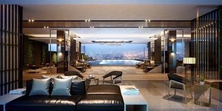 เช่าคอนโด Ideo สุขุมวิท 115 (ไอดีโอ สุขุมวิท 115) - Condo Rental   - 2247215