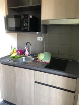 เช่าคอนโด Ideo สุขุมวิท 115 (ไอดีโอ สุขุมวิท 115) - Condo Rental   - 2247209