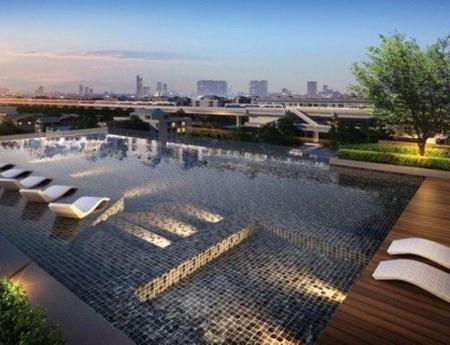 เช่าคอนโด Ideo สุขุมวิท 115 (ไอดีโอ สุขุมวิท 115) - Condo Rental   - 2247213