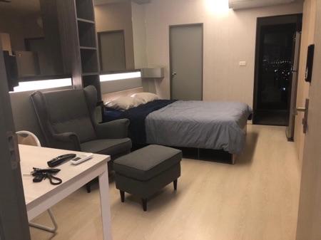 เช่าคอนโด Ideo สุขุมวิท 115 (ไอดีโอ สุขุมวิท 115) - Condo Rental   - 2247208