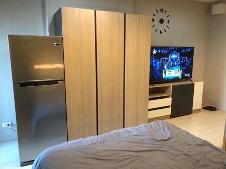 เช่าคอนโด Ideo สุขุมวิท 115 (ไอดีโอ สุขุมวิท 115) - Condo Rental   - 2247207