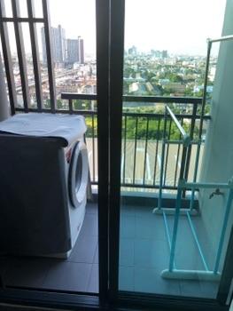 เช่าคอนโด Ideo สุขุมวิท 115 (ไอดีโอ สุขุมวิท 115) - Condo Rental   - 2247211