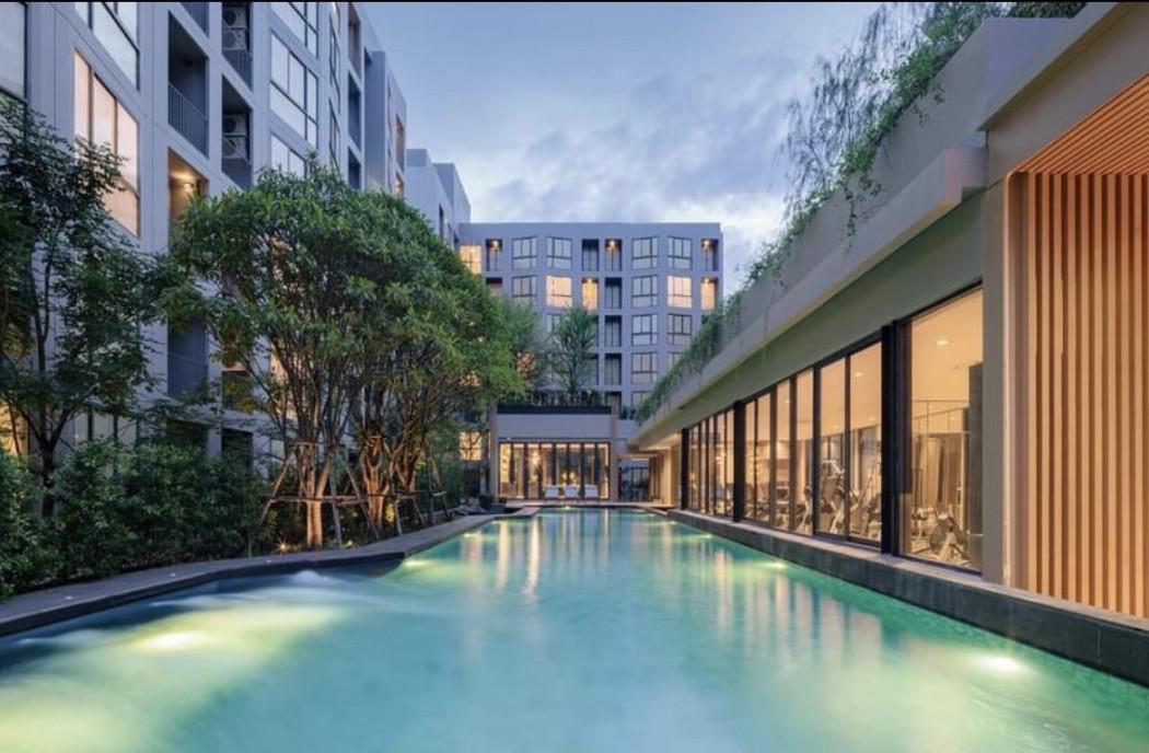 เช่าคอนโด เดอะ เนสท์ สุขุมวิท 71 คอนโดมิเนียม - Condo Rental The Nest Sukhumvit 71 condominium - 2248344