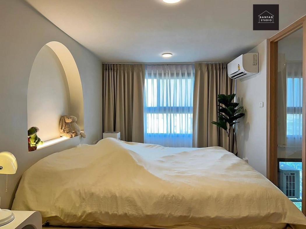 เช่าคอนโด Ideo Rama 9 – Asoke [ไอดีโอ พระราม 9 - อโศก] - Condo Rental   - 2248903