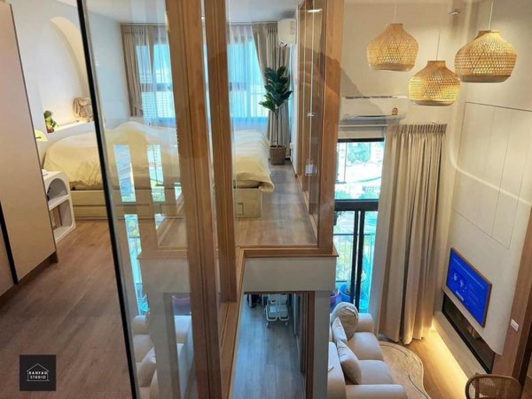 เช่าคอนโด Ideo Rama 9 – Asoke [ไอดีโอ พระราม 9 - อโศก] - Condo Rental   - 2248910