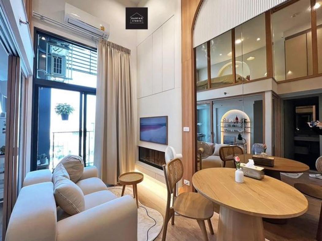 เช่าคอนโด Ideo Rama 9 – Asoke [ไอดีโอ พระราม 9 - อโศก] - Condo Rental   - 2248909