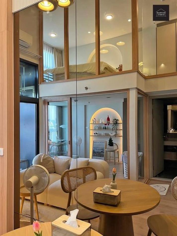 เช่าคอนโด Ideo Rama 9 – Asoke [ไอดีโอ พระราม 9 - อโศก] - Condo Rental   - 2248904