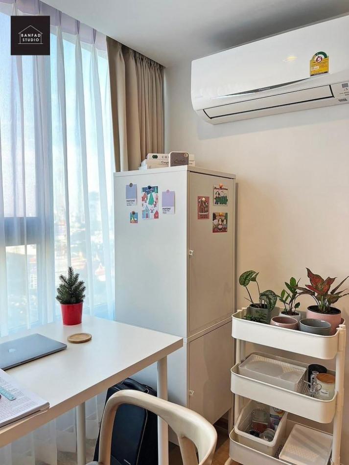เช่าคอนโด Ideo Rama 9 – Asoke [ไอดีโอ พระราม 9 - อโศก] - Condo Rental   - 2248905