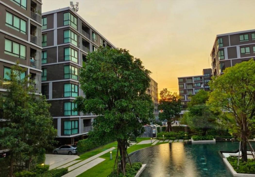 ขายคอนโด แอทโมซ ลาดพร้าว 71 คอนโดมิเนียม - Sell Condo Atmoz Ladprao 71 Condominium - 2248944