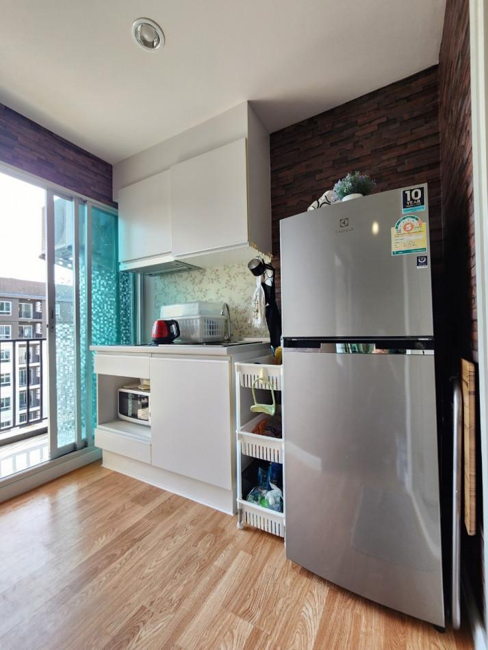 เช่าคอนโด THE PARKLAND ระยอง - Condo Rental   - 2248971