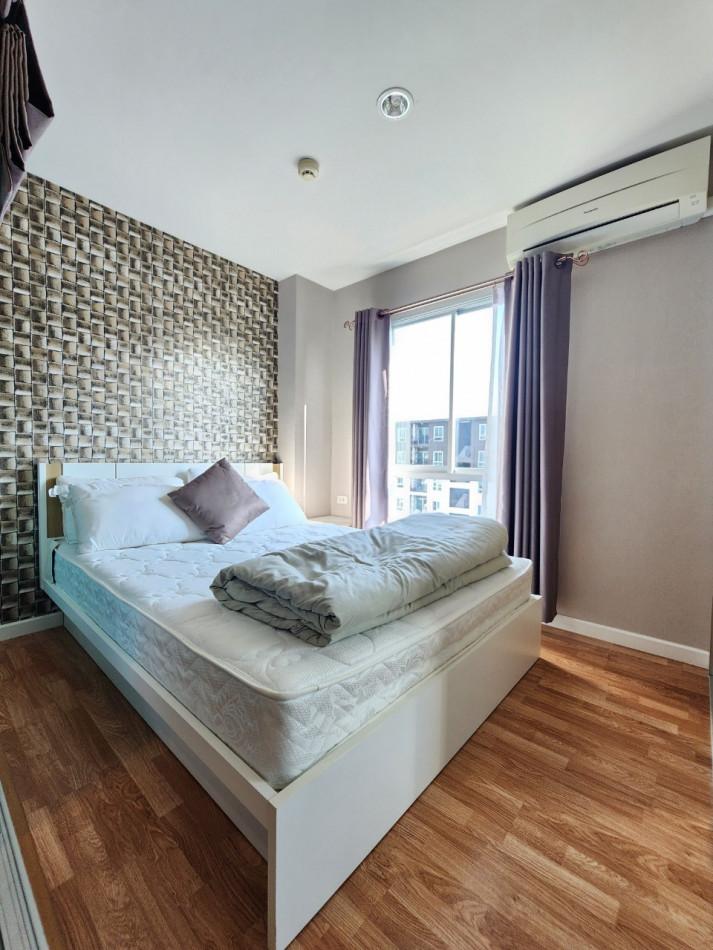 เช่าคอนโด THE PARKLAND ระยอง - Condo Rental   - 2248965
