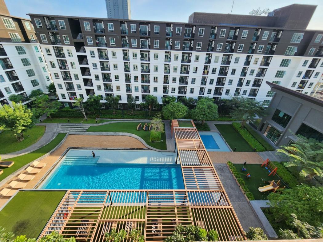 เช่าคอนโด THE PARKLAND ระยอง - Condo Rental   - 2248973