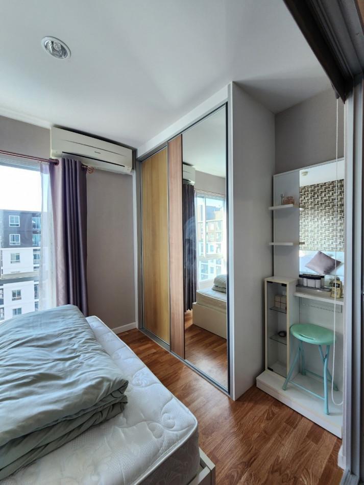 เช่าคอนโด THE PARKLAND ระยอง - Condo Rental   - 2248970