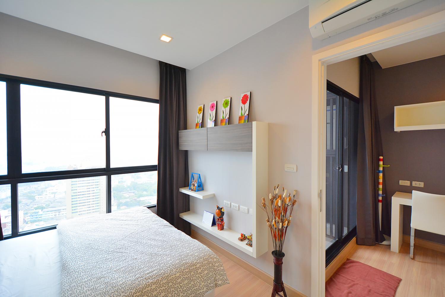 เช่าคอนโด เออร์บาโน่ แอบโซลูท สาทร-ตากสิน คอนโดมิเนียม - Condo Rental Urbano Absolute Sathon-Taksin condominium - 2249560