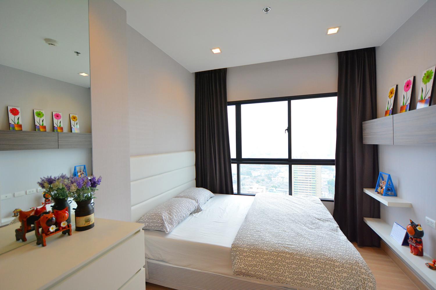 เช่าคอนโด เออร์บาโน่ แอบโซลูท สาทร-ตากสิน คอนโดมิเนียม - Condo Rental Urbano Absolute Sathon-Taksin condominium - 2249558