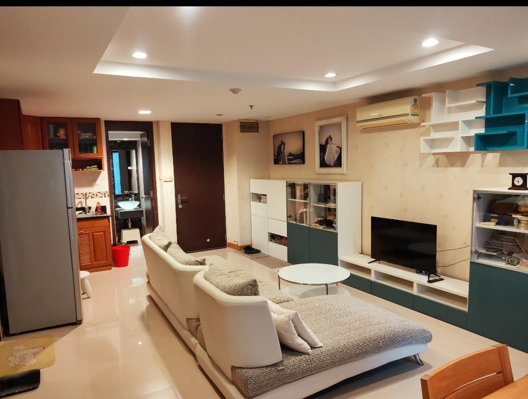 ขายคอนโด เจ ดับบลิว ซิตี้ (รัชดาภิเษก32) คอนโดมิเนียม - Sell Condo J.W. City Ratchada32 condominium - 2256549