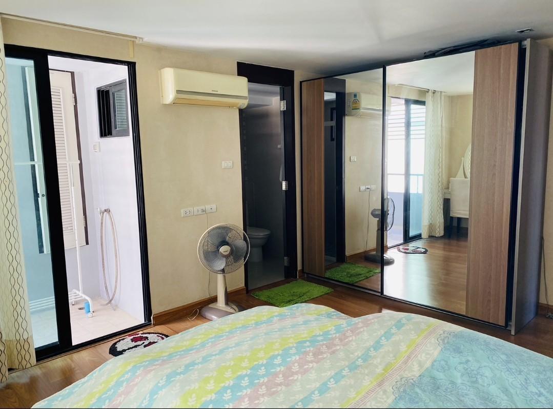 ขายคอนโด เจ ดับบลิว ซิตี้ (รัชดาภิเษก32) คอนโดมิเนียม - Sell Condo J.W. City Ratchada32 condominium - 2256554