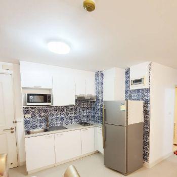เช่าคอนโด เดอะ โคลเวอร์ ทองหล่อ - Condo Rental   - 2257385