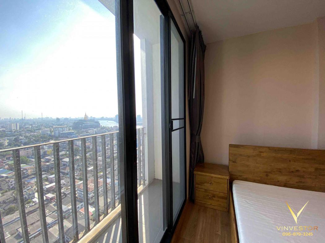 ขายคอนโด เดอะ ทรี อินเตอร์เชนจ์ คอนโดมิเนียม - Sell Condo The Tree Interchange condominium - 2258403