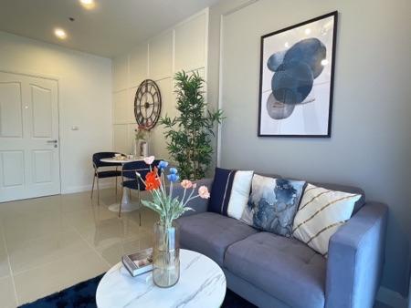 ขายคอนโด MANOR สนามบินน้ำ (แมเนอร์ สนามบินน้ำ) - Sell Condo   - 2263569