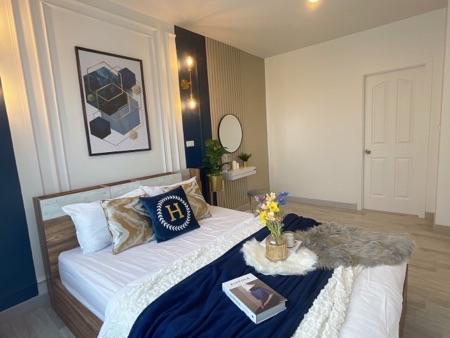 ขายคอนโด MANOR สนามบินน้ำ (แมเนอร์ สนามบินน้ำ) - Sell Condo   - 2263568