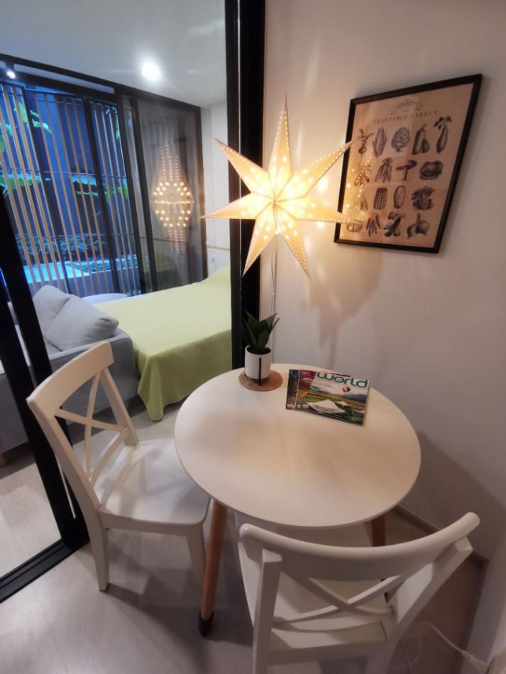 เช่าคอนโด NOBLE AMBIENCE (โนเบิล แอมเบียน สารสิน) - Condo Rental   - 2265604