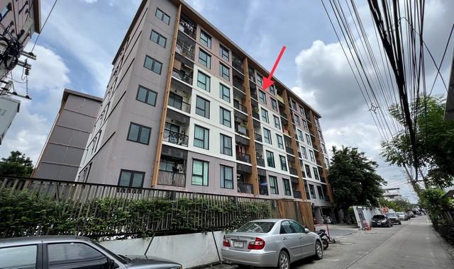 ขายคอนโด เดอะ ไพรเวซี่ เรวดี คอนโดมิเนียม - Sell Condo The Privacy Rewadee condominium - 2266446