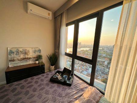 เช่าคอนโด The Key Rama3 - Condo Rental   - 2266879