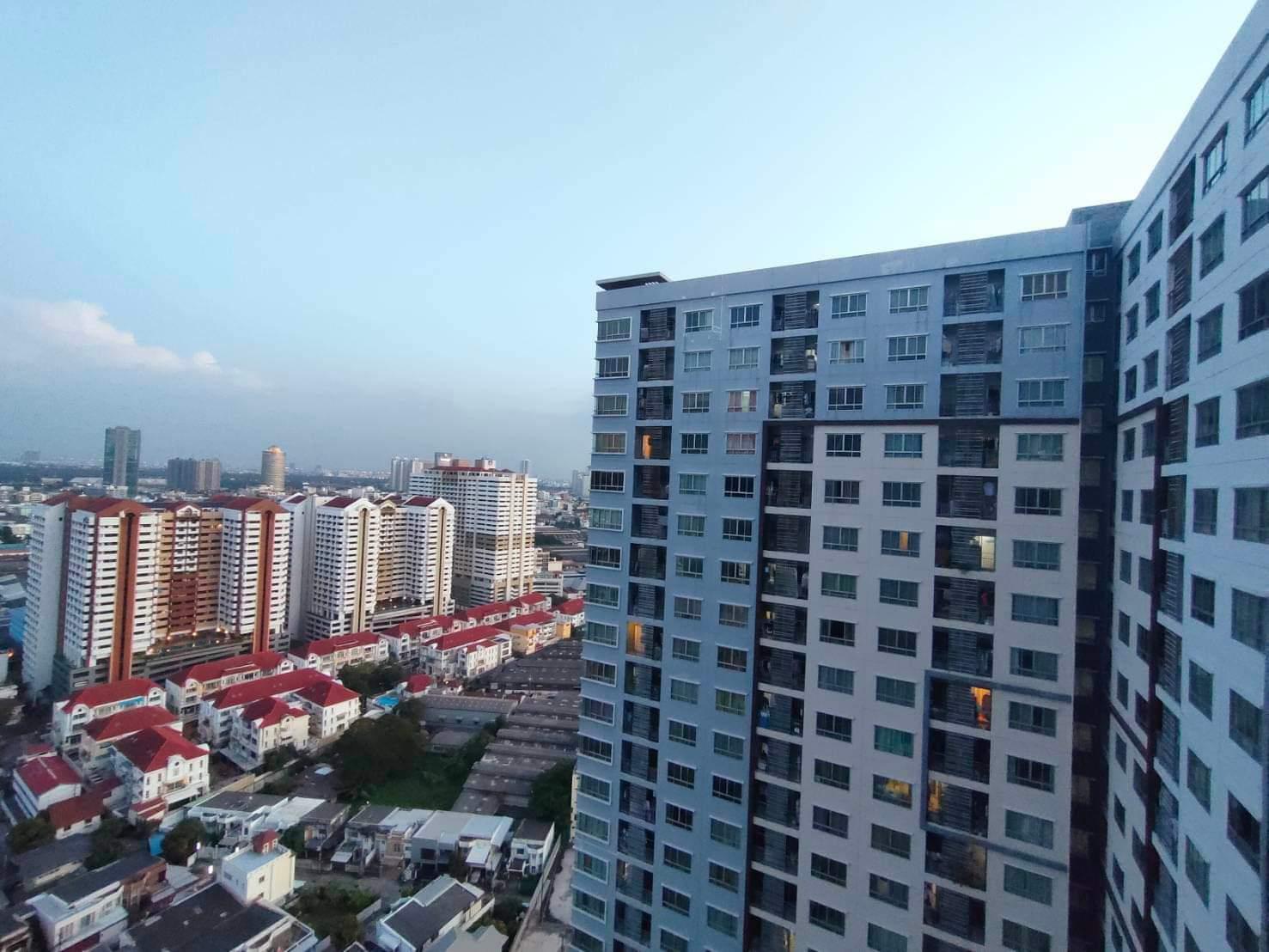 ขายคอนโด เดอะ ทรัสต์ เรสซิเด้นซ์ รัชดา-พระราม3 คอนโดมิเนียม - Sell Condo The Trust Residence Ratchada-Rama3 condominium - 2267311