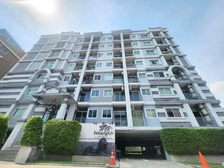 ขายคอนโด เคนซิงตัน คอนโดมิเนียม - Sell Condo Kensington condominium - 2268509