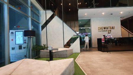 ขายคอนโด คอนโดชีวาทัย เพชรเกษม27 - Sell Condo   - 2268926