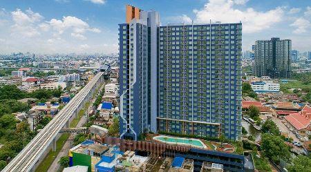 ขายคอนโด คอนโดชีวาทัย เพชรเกษม27 - Sell Condo   - 2268925