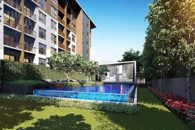 ขายคอนโด เดอะ ไพรเวซี่ เรวดี คอนโดมิเนียม - Sell Condo The Privacy Rewadee condominium - 2269694