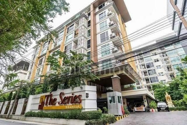 ขายคอนโด เดอะ ซีรี่ส์ อุดมสุข คอนโดมิเนียม - Sell Condo The Series Udomsuk condominium - 2270395